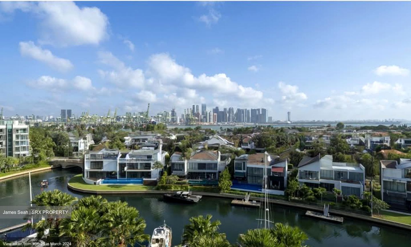 The Residences at W Singapore Sentosa Cove (D4), Condominium #576674951